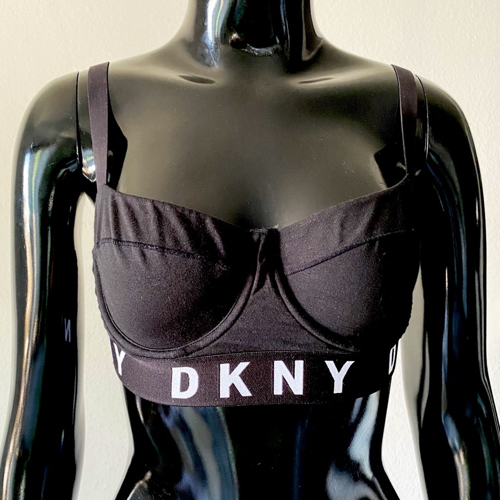 DKNY bra top